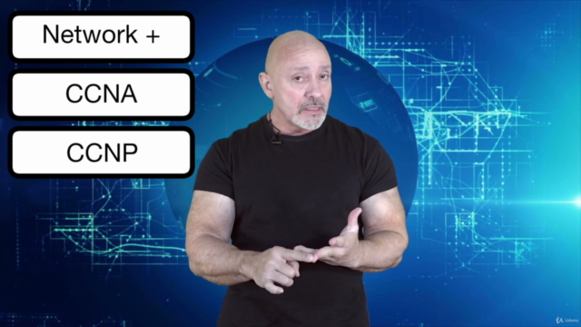 Network+, CCNA & CCNP Video Collections Part 1 - Screenshot_01