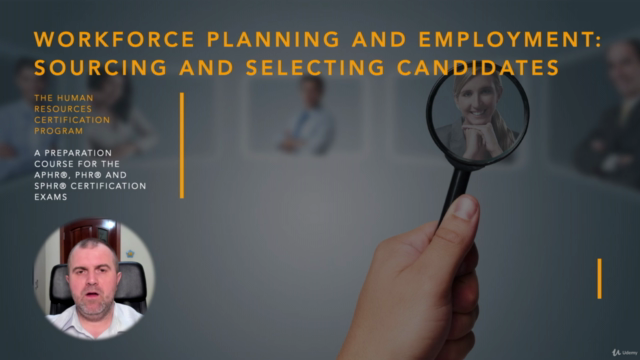 Sourcing and Selecting Candidates (HRCI - PHR/SPHR) - Screenshot_01