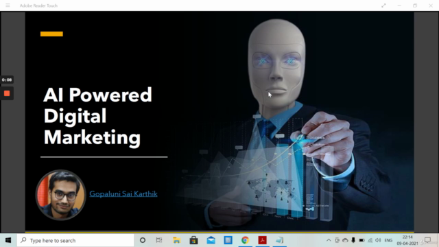 Artificial Intelligence Powered Digital Marketing - Screenshot_01