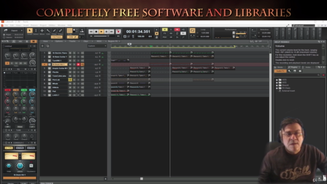 Make music with free software and sound libraries - Screenshot_01