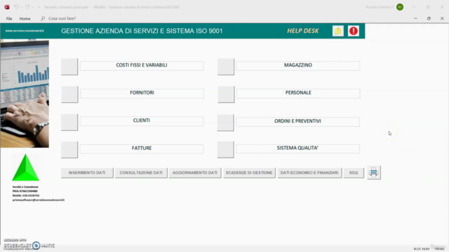 ISO 9001. Licenza software qualità. 775 Slides e 4350 Quiz - Screenshot_02