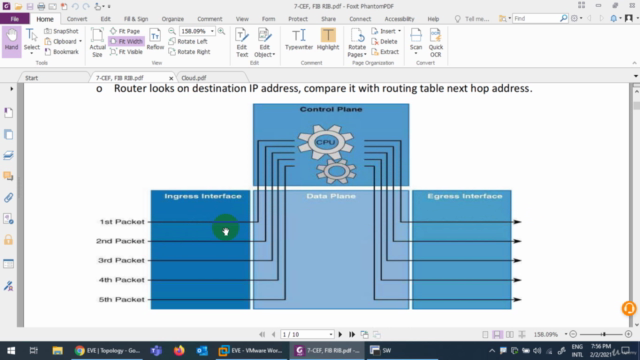 CCNP,CCIE Enterprise: ENCOR 350-401 Training Part-2/2 - Screenshot_01