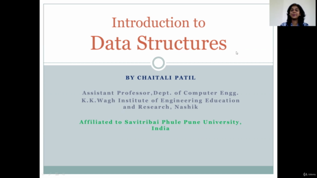 Introduction to Data Structures - Screenshot_01
