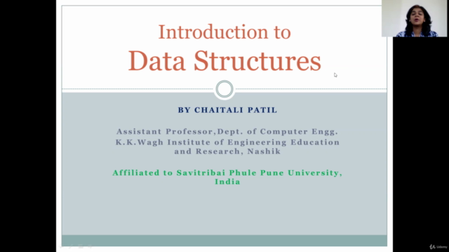 Introduction to Data Structures - Screenshot_03