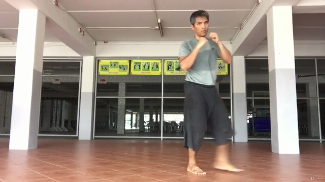 Punch level 1 in ancient muay thai martial art of Thailand - Screenshot_02