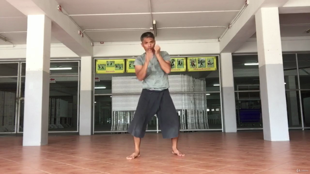 Elbow basics in muay thai martial art Of Thailand - Screenshot_01