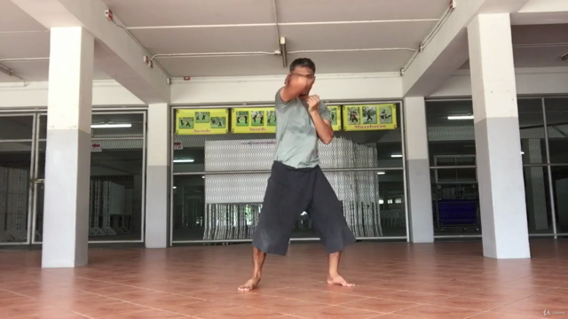 Elbow basics in muay thai martial art Of Thailand - Screenshot_02