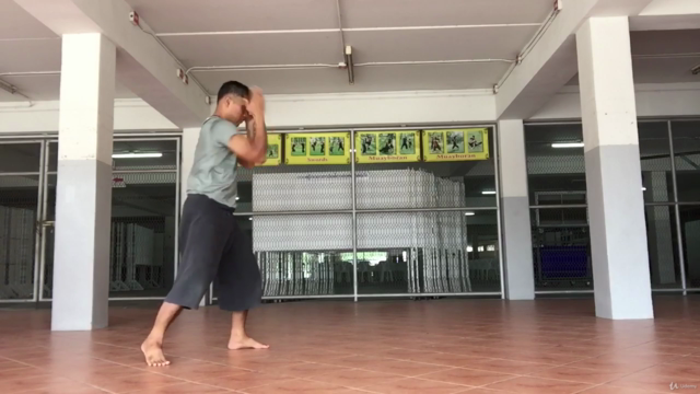 Elbow basics in muay thai martial art Of Thailand - Screenshot_03