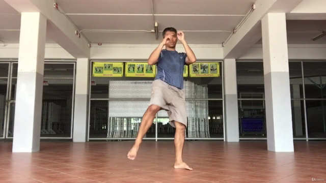 Kick basics in muay thai martial art of Thailand - Screenshot_01