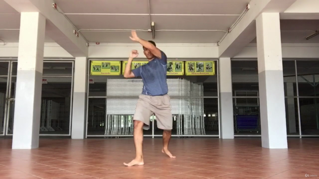 Kick basics in muay thai martial art of Thailand - Screenshot_02