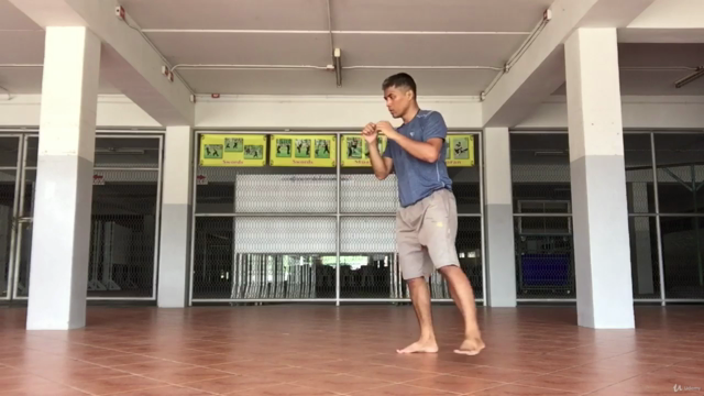 Kick basics in muay thai martial art of Thailand - Screenshot_03