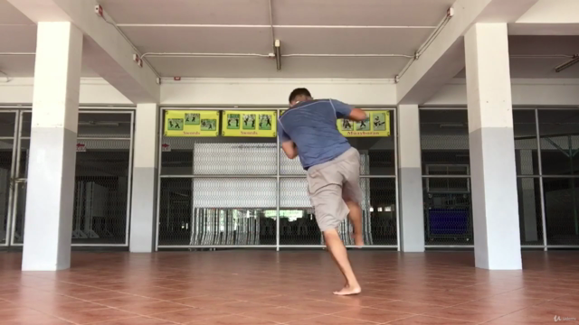 Kick basics in muay thai martial art of Thailand - Screenshot_04