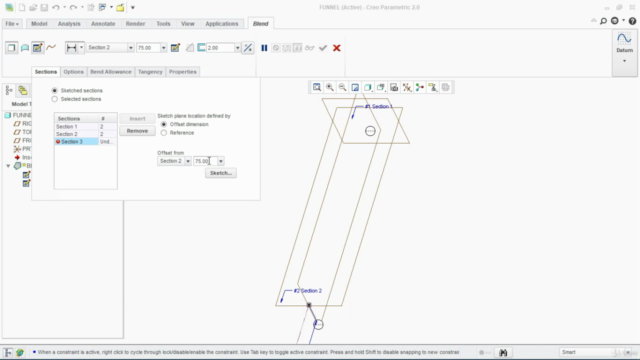 Creo 2.0 SheetMetal design - Screenshot_03