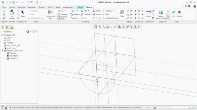 Creo 2.0 SheetMetal design - Screenshot_04