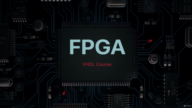 VHDL for FPGA: Learn from Scratch to Mastery - Screenshot_01