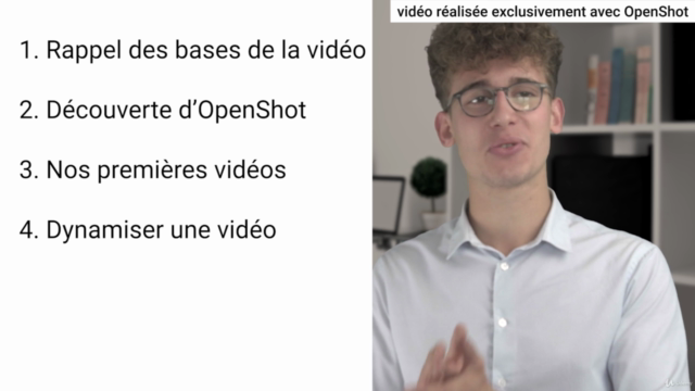 OPENSHOT de A à Z - Logiciel de Montage Vidéo Gratuit - Screenshot_04