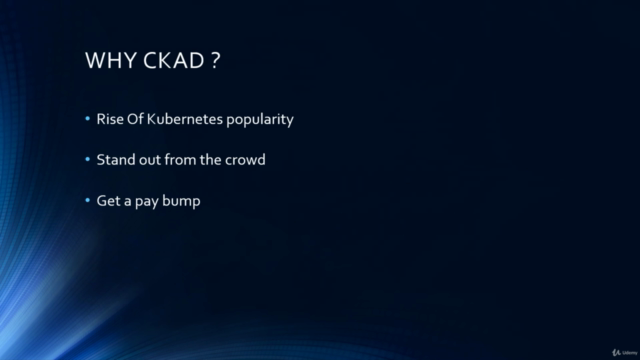 CKAD Certified Kubernetes Application Developer Crash Course - Screenshot_01