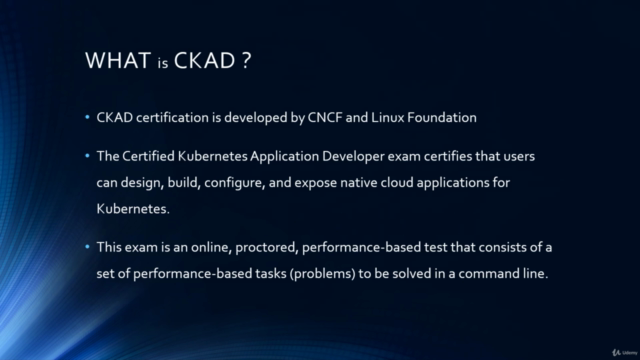 CKAD Certified Kubernetes Application Developer Crash Course - Screenshot_02