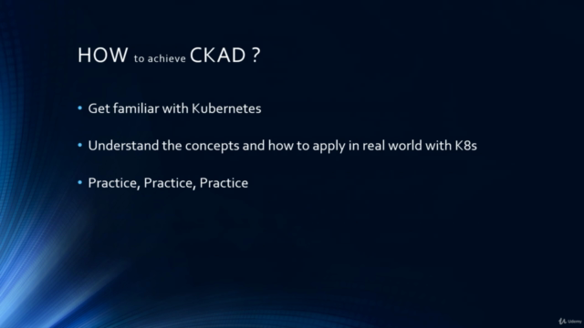 CKAD Certified Kubernetes Application Developer Crash Course - Screenshot_03