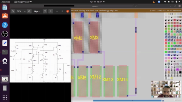 VSD Intern - Analog Bandgap Reference design using Sky130 - Screenshot_03