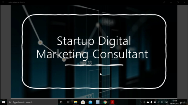 Startup Digital Marketing Consultant Tool Kit - Screenshot_01