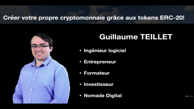 Créer votre cryptomonnaie grâce aux tokens ERC-20 sur ETH! - Screenshot_02