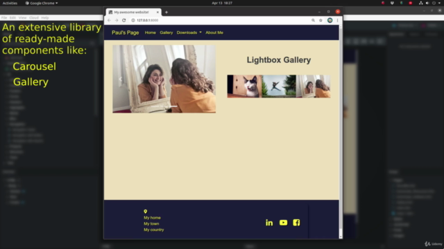 Create Responsive Websites with Bootstrap Studio v5.8.3 - Screenshot_03