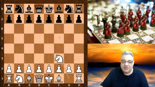 The King's Indian Attack Chess Opening: Tactics and Strategy - Screenshot_01