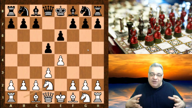 The King's Indian Attack Chess Opening: Tactics and Strategy - Screenshot_03