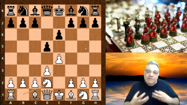 The King's Indian Attack Chess Opening: Tactics and Strategy - Screenshot_04