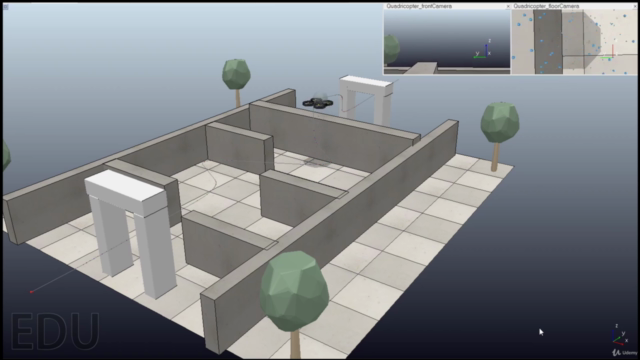 Robotics With V-REP / CoppeliaSim - Screenshot_03