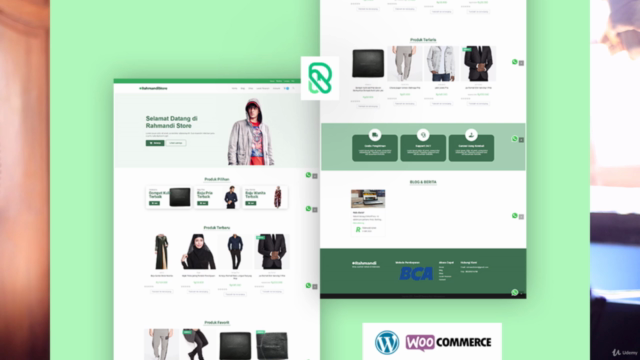 All-In-One Kursus Online Membuat Website dengan WordPress - Screenshot_01