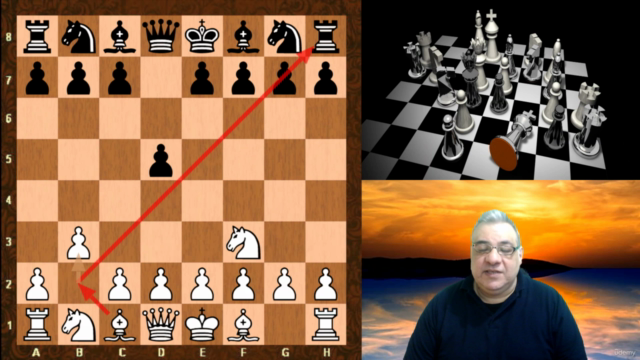 Nimzo–Larsen Attack Chess Opening: Tactics and Strategy - Screenshot_01