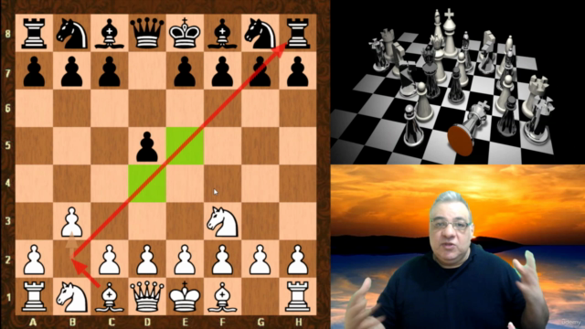 Nimzo–Larsen Attack Chess Opening: Tactics and Strategy - Screenshot_02