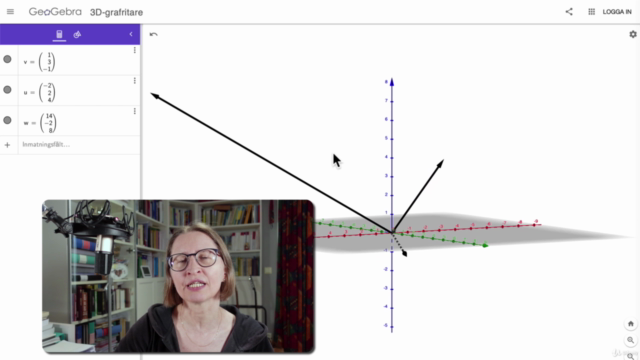 Linear Algebra and Geometry 1 - Screenshot_02