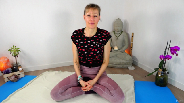 Yin Yoga 7 Tage Challenge Anti Stress - Screenshot_02