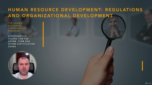 Regulations and Organizational Development (HRCI -PHR/SPHR) - Screenshot_02