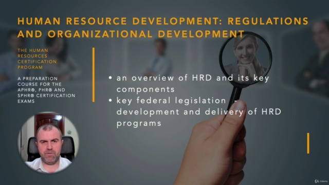 Regulations and Organizational Development (HRCI -PHR/SPHR) - Screenshot_03