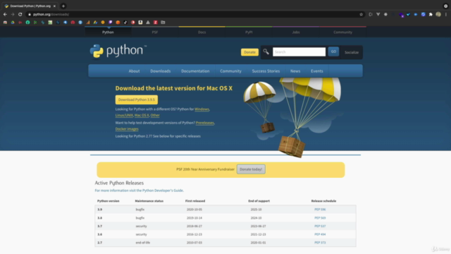 Python 3: Empieza desde cero - Screenshot_03