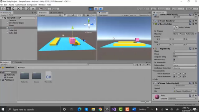 Unity Game Development For Complete Beginners - Screenshot_03