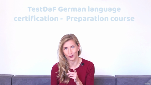 TestDaF German language certification - Preparation course - Screenshot_02