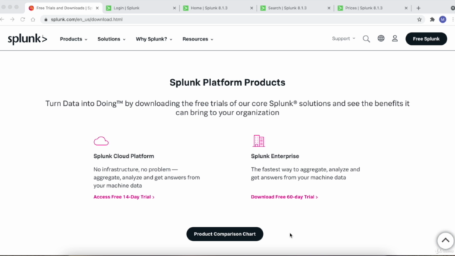 Learn Splunk In 1 Hour - Screenshot_01