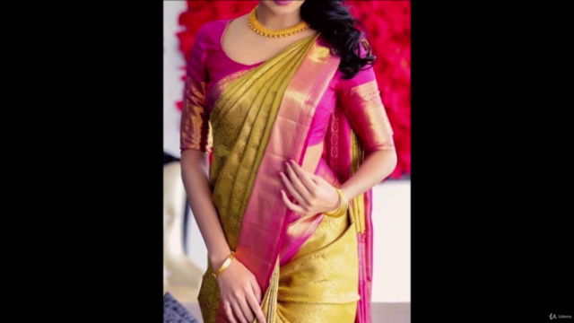 Indian Saree Blouse Stitching Course For Beginners - Screenshot_04