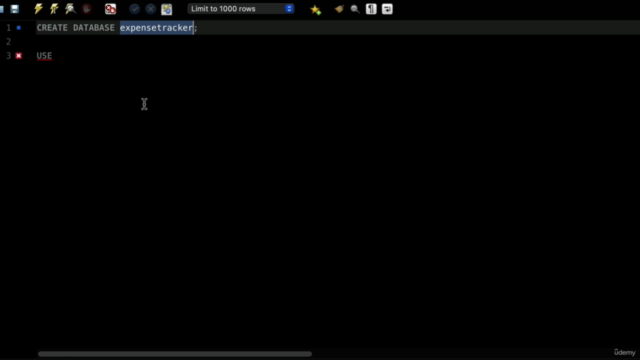 Build Production Ready REST API in Spring Boot - Expense App - Screenshot_02