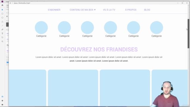 Adobe Xd | Formation Complète UX Designer 2024 - Screenshot_01