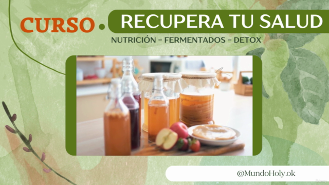 Recupera tu Salud - Detox + Fermentados + Nutrición - Screenshot_04