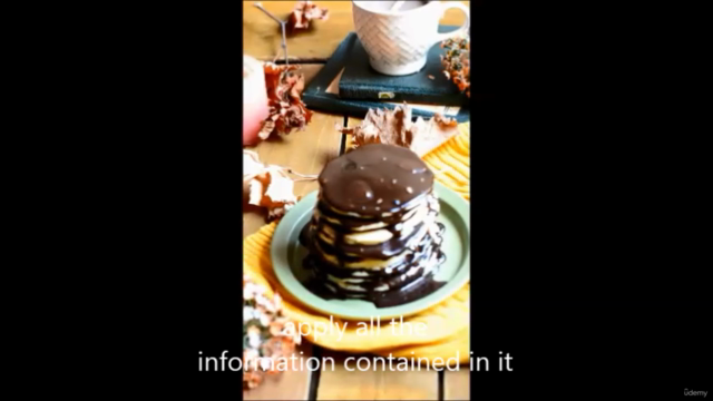 أساسيات تصوير الأطعمة و المنتجات - Screenshot_04