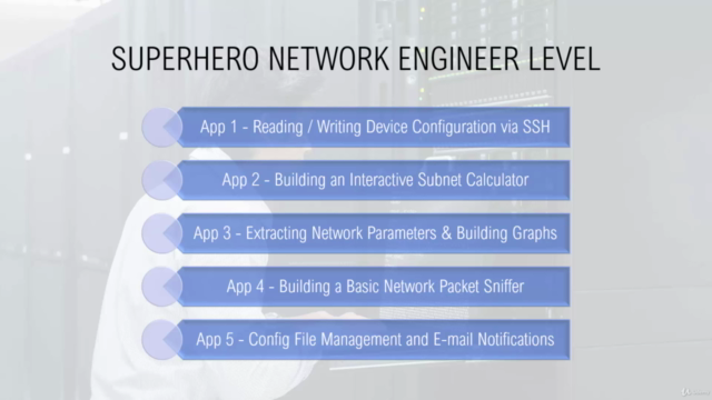 Build 10 Network Applications with Python - Screenshot_04