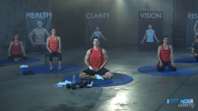 Home Fitness Program - The Magic Hour - Body & Mind Training - Screenshot_03