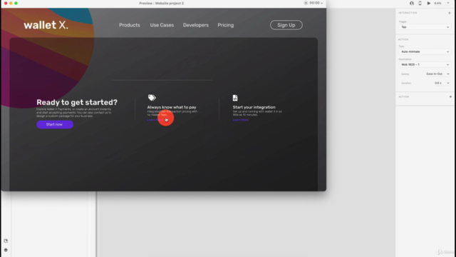 Adobe XD Mega Course  - User Experience Design - Screenshot_04